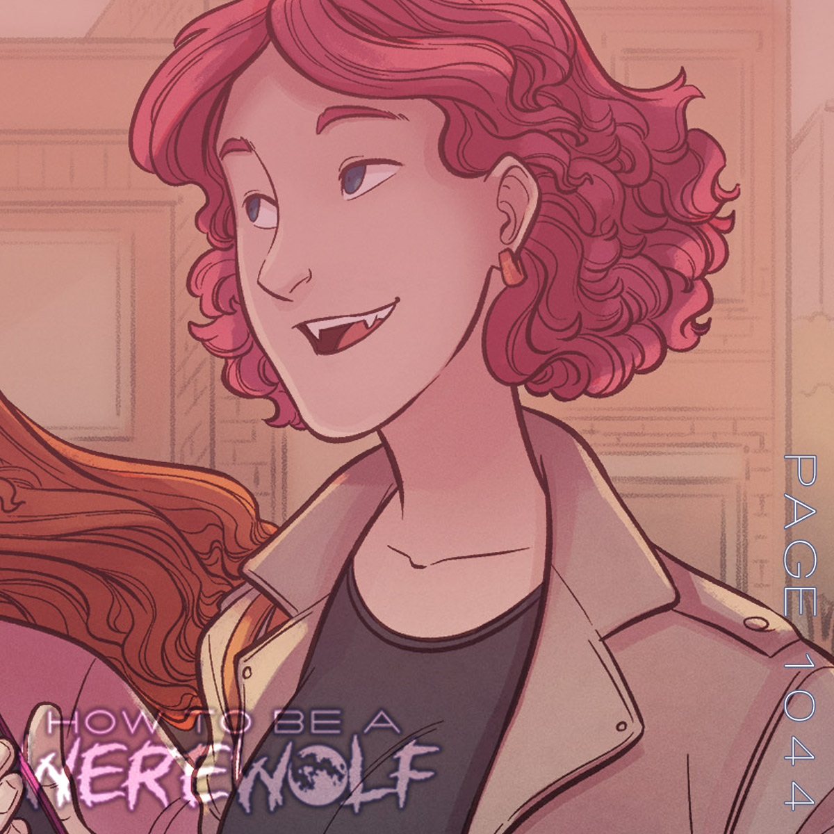 shawnlenore's tweet photo. New page! https://t.co/OGSIp0cGWi Let's all go shopping in our mind palaces because we're broke #howtobeawerewolf https://t.co/WwkdjYzOkF