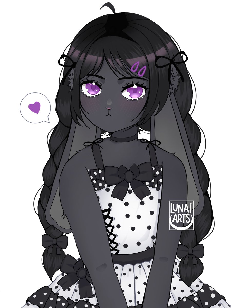 Lunaiarts's tweet photo. Minha contribuição para o DTIYS da Korekore lá no IG 𖹭

#DTIYS #ibispaintx #artmoots #digitalart #digitalartist https://t.co/ZbWnljeiIJ