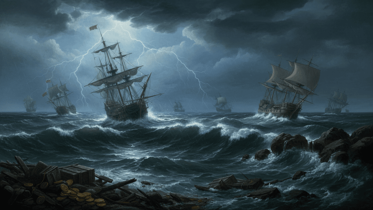 scuba_insider's tweet photo. Why locals watch the forecast like a hawk before wreck dives.

#WreckDiving #TreasureCoast

Read more about 1715 Shipwreck Treasure Diving: Florida's Accessible Shipwrecks Still Yielding Gold: https://t.co/1HjsKPbQmJ https://t.co/9jC98Lpfym