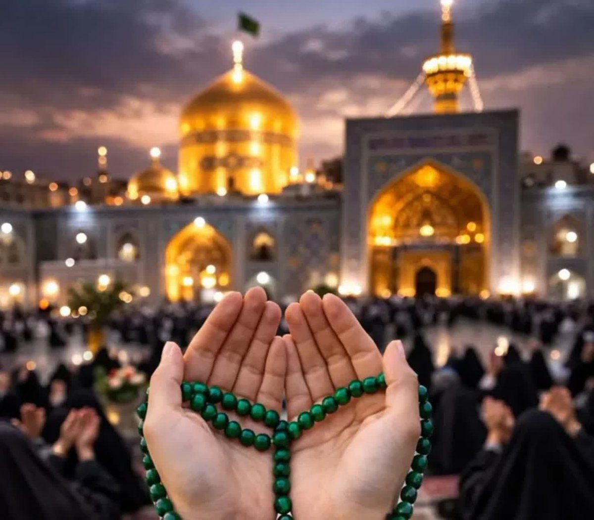 yamahdi_315's tweet photo. نام شما افتخار این خاک پاک است امام رضا جانم💚
#ایران_امام_رضا https://t.co/n96PfTrGWt
