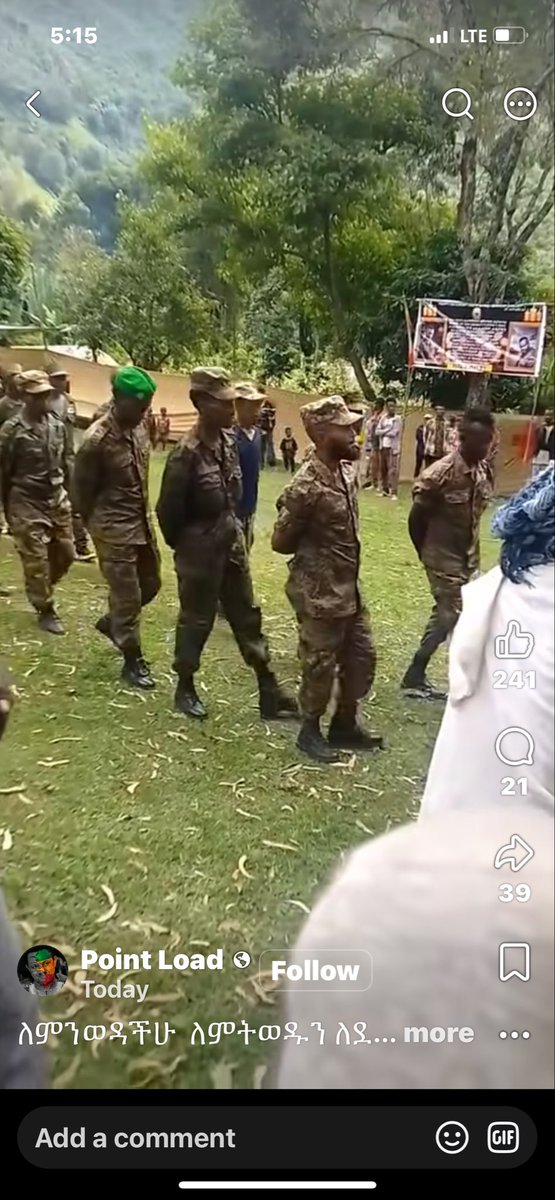 amggebre's tweet photo. በአዲስ አበባ ጉዳይ እያንዳንዱ የትም ያለ ኢትዮጵያዊ እጣ/ድርሻ አለው:: በተጨማሪ የከተማዋ ነዋሪ ድርብ እጣ አለው:: 130 ሚሊዮን ሲደመር 10 ሚሊዮን እጣ ማለት ነው:: 

በእነ መረራ ጉዲና የኦሮሞ “ቢዛቱ! ኢና ጢልቀቱ “ አተያየት ቢታይም እንኳን ቀበጡ የኦሮሞ ኦነጋዊ የደደብ መንጋ እይረታም ማለት ነው:: መለስ ዜናዊ ሲኦል ግባ::

እስተ ጊዜው ፈንጩ ግን የአቢይ ተንኮል ሁሉ አነድ በአንድ ይሻራል ! 
አዲስ አበባ በጉልበት አትደፈርም! አቢይ አህመድ አዲስ አበባ እንደ ሴት እየደፈራት ነው:: የምክክር ኮሚሽኑ እጇን ይዞ! አውሬዎች:: Abiy Ahmed is a criminal assaulting his own capital! All the glitter he shows in the capital is clearly for ethnic supremacy! His own ethnic group! That is all!

ድል ለፋኖ ጀግኖች!