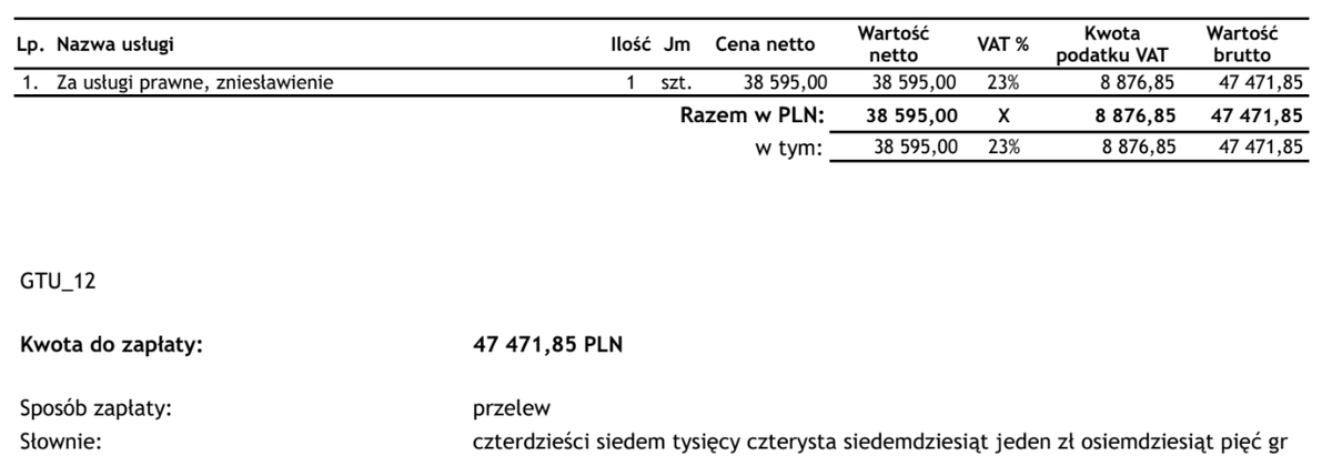 karol_laska's tweet photo. Nigdy w życiu nie sądziłem, że będę musiał napisać takiego posta i nagrać taki film.

Piotr Włuczkowski, autor kanału Drwal Rębajło, wniósł przeciwko mnie prywatny akt oskarżenia o zniesławienie. Postępowanie nadal trwa.

Koszt mojej dotychczasowej obrony wyniósł 47 400 złotych. Faktura została już wystawiona, a jej termin płatności biegnie niezależnie od tego, kiedy sąd podejmie dalszą decyzję. Nie jestem w stanie samodzielnie pokryć tak dużego jednorazowego wydatku, dlatego bez dodatkowego wsparcia będę musiał sfinansować go wieloletnią pożyczką. I właśnie dlatego postanowiłem założyć zbiórkę.

Złożyłem odpowiedź na prywatny akt oskarżenia oraz wniosek o umorzenie postępowania i w chwili uruchomienia tej zbiórki nie otrzymałem jeszcze decyzji sądu w tym przedmiocie. W przygotowanym przeze mnie materiale wideo pokazuję zanonimizowane fragmenty prywatnego aktu oskarżenia i odnoszę się do jego treści. Są to twierdzenia i stanowisko oskarżyciela – nie ustalenia sądu.

Pierwotnie chciałem zaczekać z publikacją filmu i uruchomieniem zbiórki do chwili otrzymania decyzji dotyczącej umorzenia. Nie wiem jednak, kiedy ona zapadnie, podczas gdy termin zapłaty faktury zbliża się każdego dnia.

Dlatego z czysto ekonomicznych powodów nie chcę dłużej czekać. Każda zebrana złotówka oznacza mniejszą kwotę pożyczki, którą będę musiał zaciągnąć, i mniejsze obciążenie finansowe na kolejne lata. Całość środków z tej zbiórki przeznaczę na pokrycie kosztów prawnych związanych z moją obroną.

Prywatny akt oskarżenia dotyczy moich publicznych, krytycznych wypowiedzi na temat działalności Piotra Włuczkowskiego – publikowanych na przestrzeni kilku ostatnich lat w artykule, mediach społecznościowych oraz podczas jednej z transmisji internetowych.
Oskarżyciel uznał część tych wypowiedzi za zniesławiające.

Ja stoję na stanowisku, że były one elementem dopuszczalnej krytyki, polemiki i publicystycznej oceny działalności osoby publicznej. Szczegółowo wyjaśniam swoje stanowisko, pokazuję kontekst poszczególnych wypowiedzi oraz materiały, na których opierałem swoje oceny, w filmie dołączonym do tej zbiórki.

Nie chcę na stronie Zrzutki prowadzić drugiego procesu ani przekonywać kogokolwiek, że sąd musi przyznać mi rację. Chcę natomiast uczciwie pokazać, dlaczego się bronię i dlaczego potrzebuję na tę obronę pomocy finansowej.

Potencjalne prawomocne skazanie oznaczałoby dla mnie skazanie za przestępstwo zniesławienia i mogłoby mieć konsekwencje zarówno dla mojego dobrego imienia, jak i działalności zawodowej. Dlatego nie mogę po prostu zrezygnować z obrony.

O tym, że mam wystąpić w sprawie jako oskarżony, dowiedziałem się z niewielkim wyprzedzeniem przed wyznaczonym posiedzeniem pojednawczym. Wcześniej, podczas kontaktu dotyczącego doręczenia dokumentów, otrzymałem informację sugerującą, że mam stawić się w sądzie jako świadek. Dopiero później dowiedziałem się, że chodzi o prywatny akt oskarżenia skierowany przeciwko mnie.

Znalazłem się więc w sytuacji, w której miałem bardzo mało czasu, żadnego wcześniejszego doświadczenia z procesem karnym i ogromny stres związany z koniecznością szybkiego znalezienia profesjonalnej pomocy. Zdecydowałem się na kancelarię, która była gotowa szybko przejąć sprawę. Pomoc prawników okazała się dla mnie bardzo cenna – przygotowali mnie do posiedzenia, przeanalizowali akt oskarżenia, przygotowali odpowiedź oraz wniosek o umorzenie.

Jednocześnie koszt tych działań okazał się bardzo wysoki. Nie zamierzam udawać, że nie miałem wpływu na tę sytuację. Brak doświadczenia, stres, presja czasu i zbyt pobieżna analiza kosztów z mojej strony również odegrały swoją rolę. To dla mnie bardzo droga lekcja, z której wyciągnę wnioski. Faktury jednak nie da się cofnąć.

Chcę być w tej sprawie możliwie transparentny. Pokazuję wysokość dotychczasowych kosztów i będę informował o dalszym przebiegu postępowania. Nie oczekuję od nikogo wpłaty. Jeżeli nie możecie lub nie chcecie pomagać finansowo, samo obejrzenie materiału, zapoznanie się z dokumentami albo udostępnienie zbiórki również będzie dla mnie pomocą.

Jestem dorosłym człowiekiem i wiem, że ostatecznie będę musiał poradzić sobie z finansowymi konsekwencjami tej sytuacji. Nie widzę jednak powodu, żebym z fałszywej dumy odrzucał pomoc osób, które chcą mnie wesprzeć.

Dlatego o nią proszę.

Dziękuję każdej osobie, która zdecyduje się pomóc – niezależnie od wysokości wpłaty.

Link do zrzutki: https://t.co/aXmB6UhduR

Link do filmu: https://t.co/s3WPngBVcs