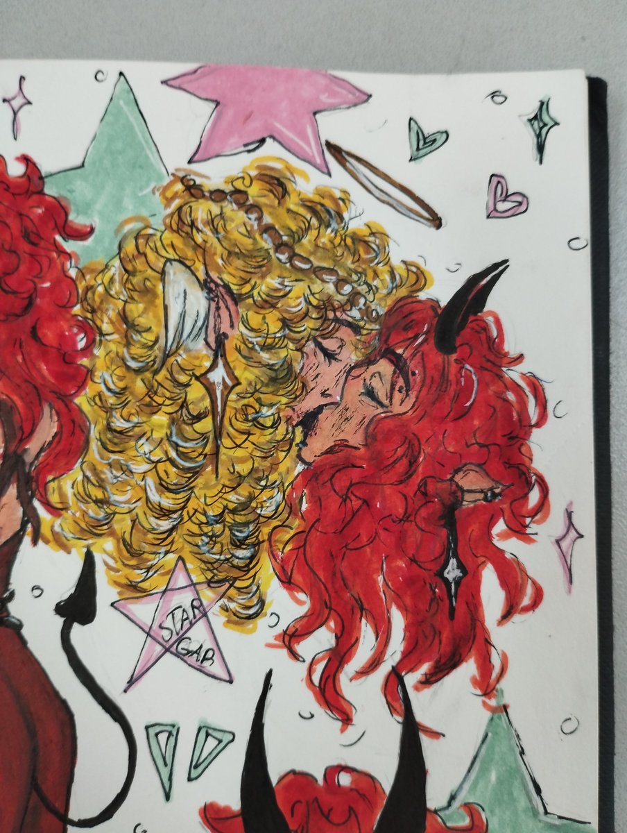 nerdfudida7's tweet photo. Divas 

#celestialduo #fsmp https://t.co/wQpEcvH4tp