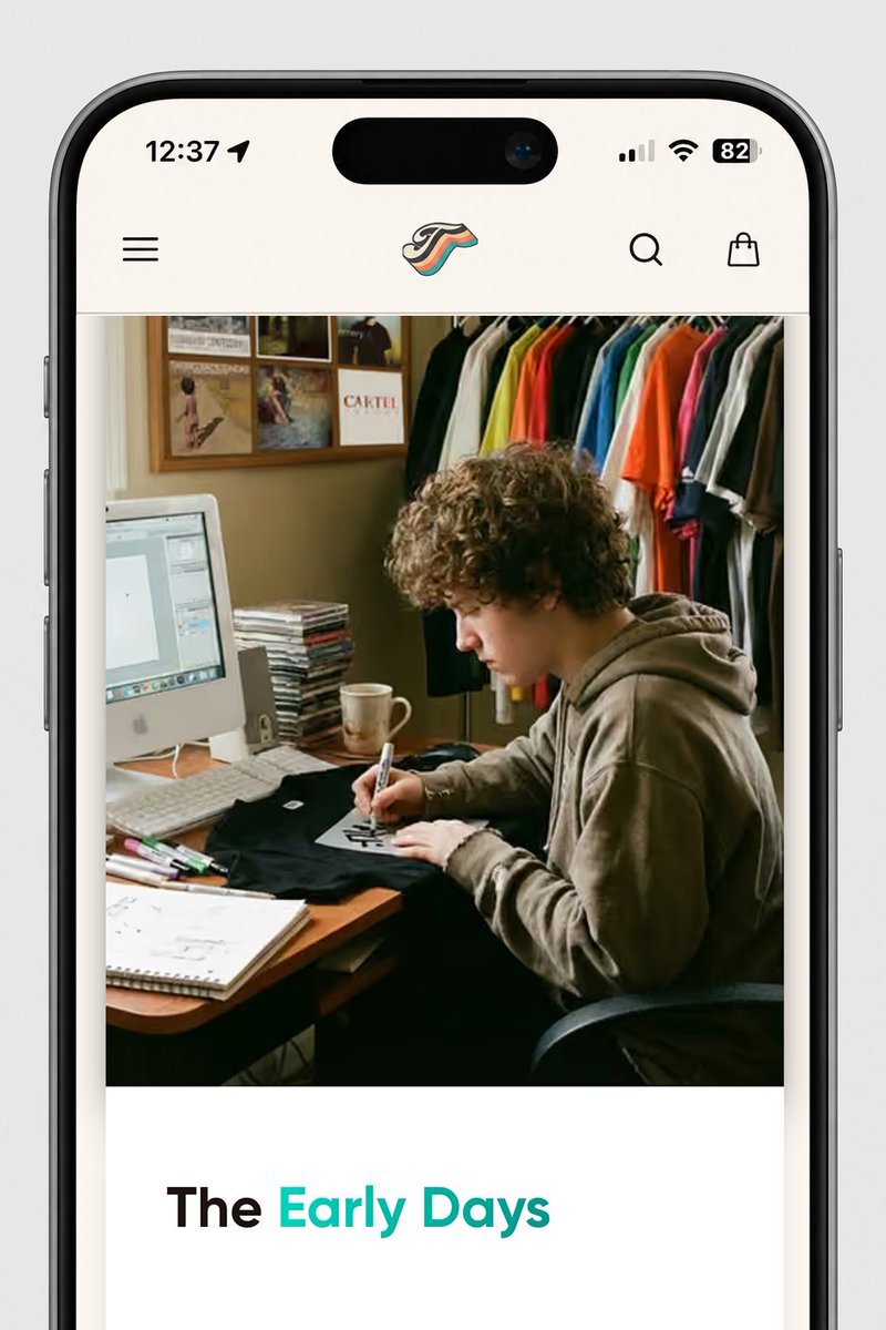 threadies's tweet photo. Threadies started with a passion—from band tees and event shirts in the early 2000s to healthcare apparel today.

Now, we’re creating meaningful workwear for those who care for others.

👀 https://t.co/KYcpgaWOnt

#HealthcareApparel #CanadianSmallBusiness #Dietitian #NurseShirt https://t.co/4kMuc93dzJ