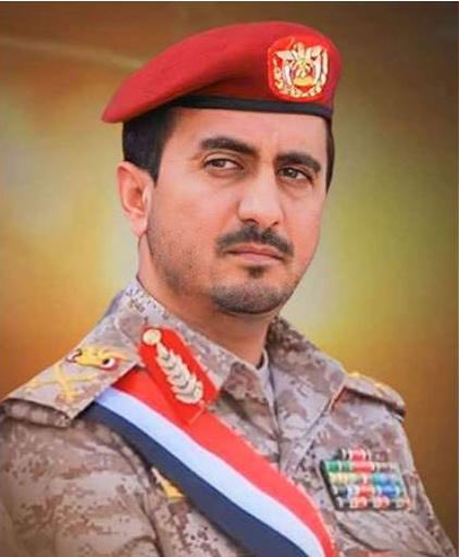 alialqhoom's tweet photo. القائد العسكري الكبير والاستثنائي والملهم اللواء يوسف المداني رئيس هيئة الأركان صاحب القدرة والحكمة والشجاعة والكاريزما والرؤية الاستراتيجيةوالذي قاد ويقود مراحل الانتصار وهنايتميز مثل هؤلاءالقادة عبر التاريخ بقدرتهم الفائقة على تحويل التحدي والمخاطر إلى فرص والهزائم إلى انتصارات https://t.co/792VT4DtPT
