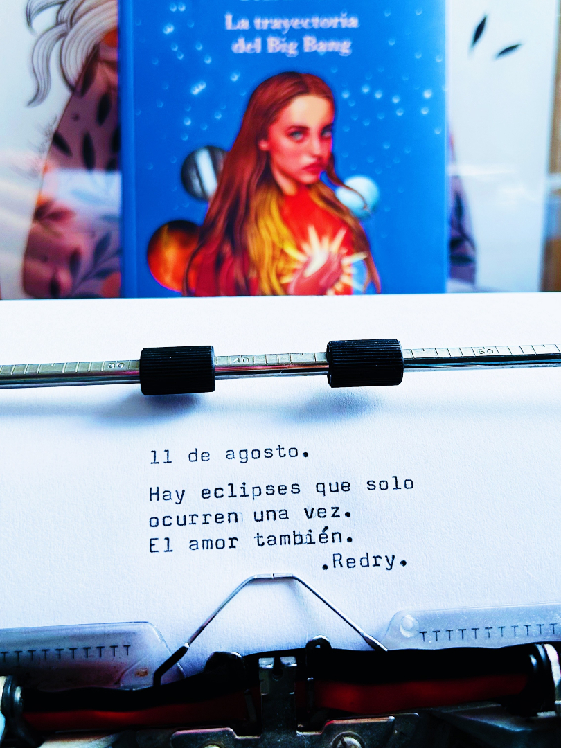Redry13's tweet photo. 11 de agosto.

Ya a la venta mi nuevo libro "La trayectoria del Big Bang": https://t.co/HpMBAgQ5u7 https://t.co/6U3Mmmmcg3