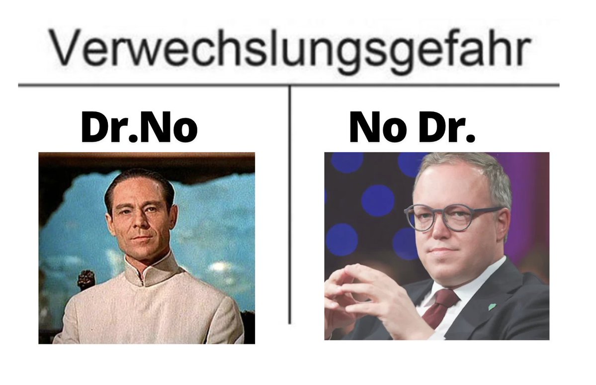 MitAktien's tweet photo. Verwechslungsgefahr! Unbedingt beachten 😂 https://t.co/TqGKfq2VBO