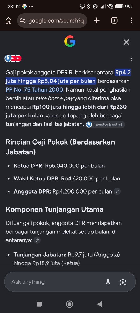 TremenzaCoten's tweet photo. @kangdede78 @d_ddys THP rata-rata DPR 160jt
UMP rata-rata 3.5jt

itung sendiri dah tuh brp, udah gede kan? https://t.co/yxzyZSZgtC