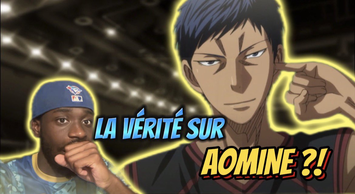 mightyy_6's tweet photo. Vidéo sur le goat aomine enfin poster et disponible sur ma chaîne YouTube :

https://t.co/dd0idKvkAO https://t.co/lWx6v0bOSf