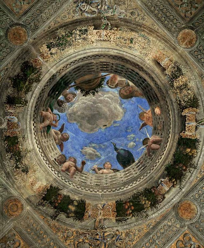 AlBlaineau's tweet photo. Mantegna https://t.co/jjDeRwbaQw