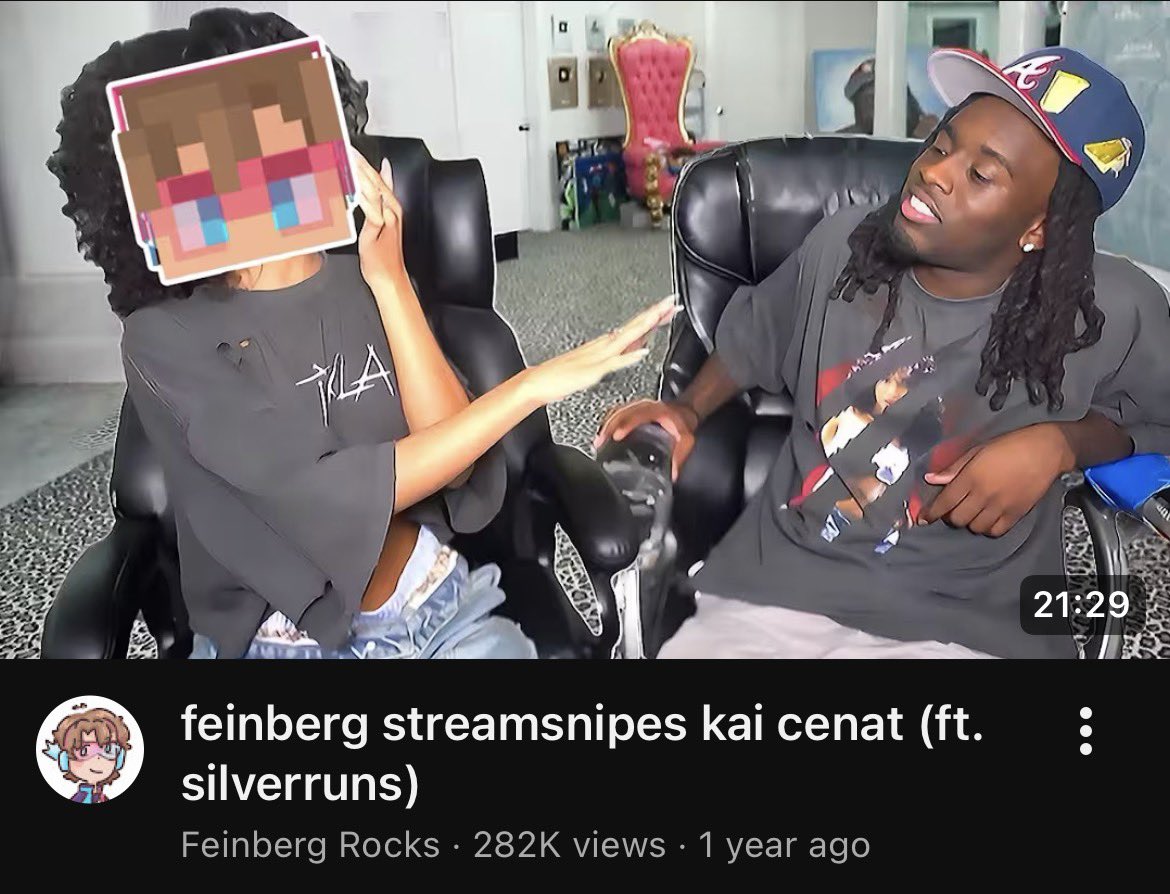 Mafuyina's tweet photo. Can’t believe this thumbnail can actually be real https://t.co/LxmeKDx1Y9