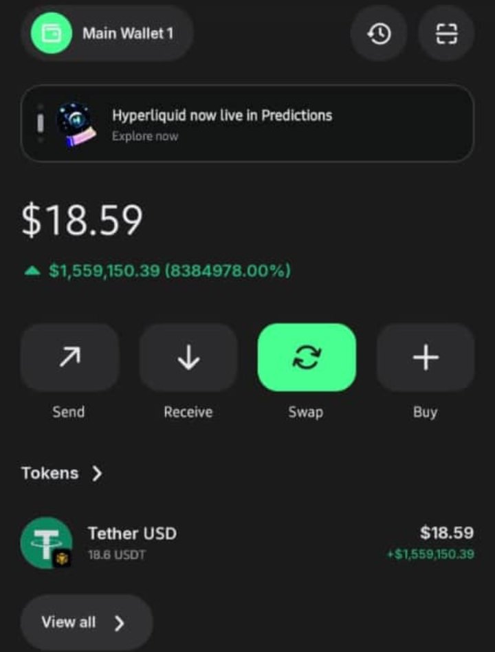 proff_sboss's tweet photo. Free $18 join, do tasks and refer
.
https://t.co/IWykjyEQGF https://t.co/BuO0kbpiOx