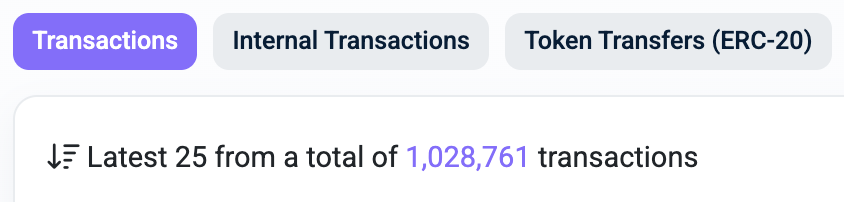 monad's tweet photo. Over 1 million gasless transactions on Monad via @MetaMask (so far) https://t.co/2j4hZe5Rmo
