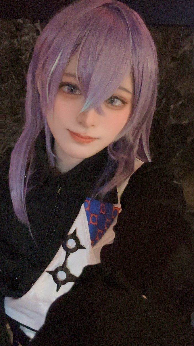 q_7ep's tweet photo. ⚠︎🌈🕒.🐙︎🌟︎cos
メイクと加工が定まらないﾎｼﾙﾍﾞ㌠ https://t.co/3QAEvX3AG3