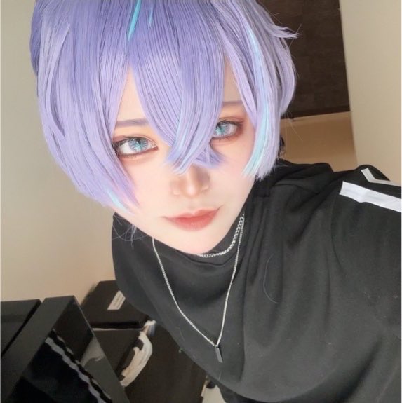 q_7ep's tweet photo. ⚠︎🌈🕒.🐙︎🌟︎cos
メイクと加工が定まらないﾎｼﾙﾍﾞ㌠ https://t.co/3QAEvX3AG3