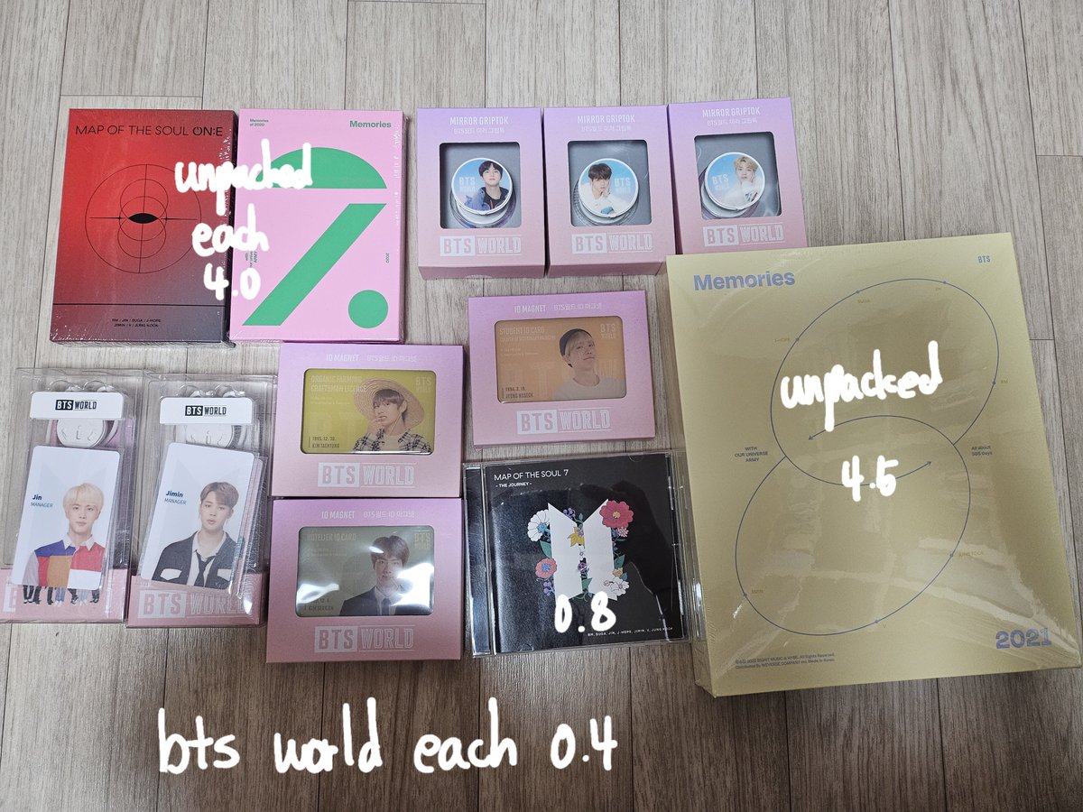 two0_0owt's tweet photo. 방탄소년단 아미 남준 알엠 석진 진 윤기 슈가 호석 제이홉 지민 태형 뷔 정국 bts rm jin suga jhope jimin jm v  jk poca pcs 머스터 메모리즈 디비디 블루레이 특전 앨범 미니포카 콘서트 럭드 위버스 디데이 골든 lys tear proof sell 판매 급처 https://t.co/pfeN8cuH69