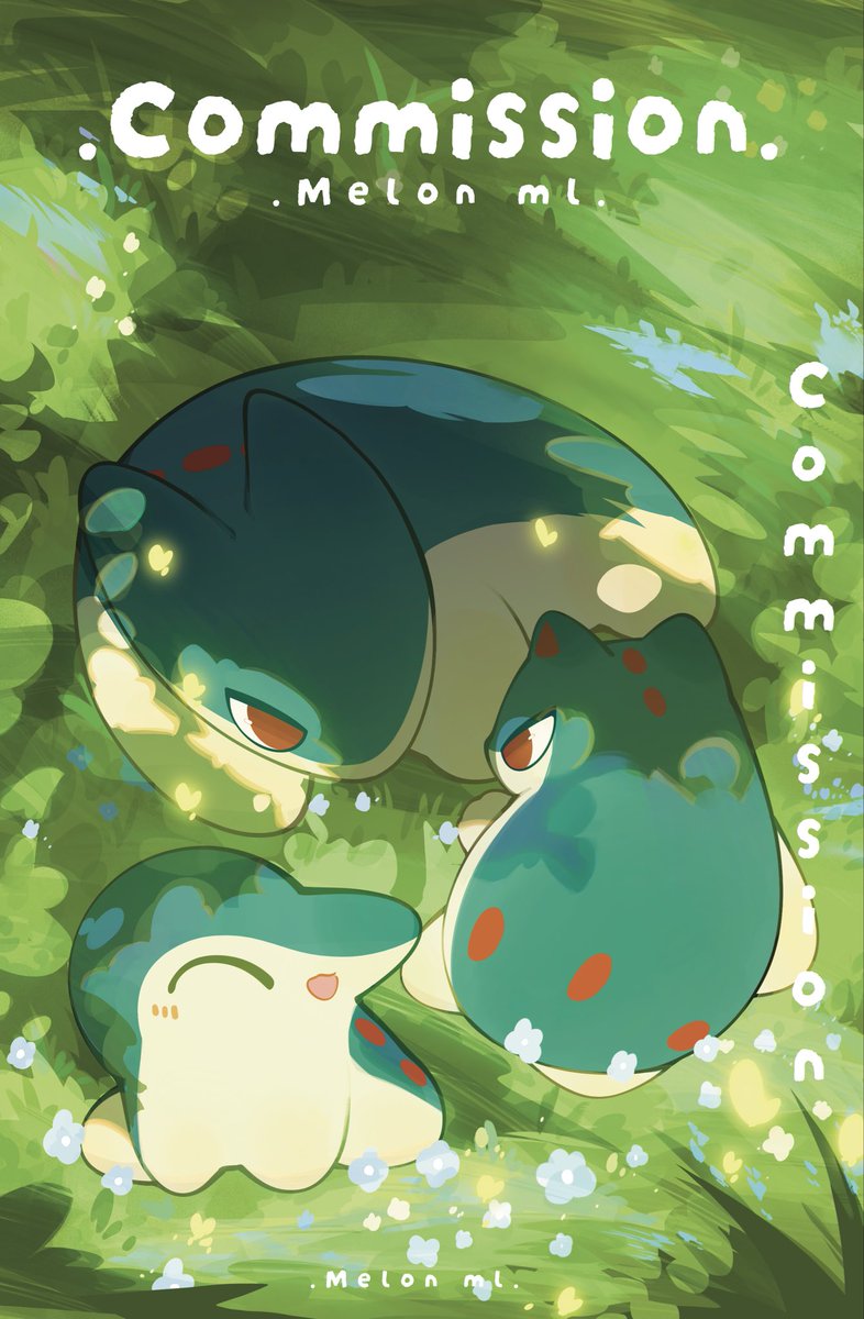 melonml22's tweet photo. #Commission #commissionTH #cmsmelon #pokemon https://t.co/OWgZamh5lI