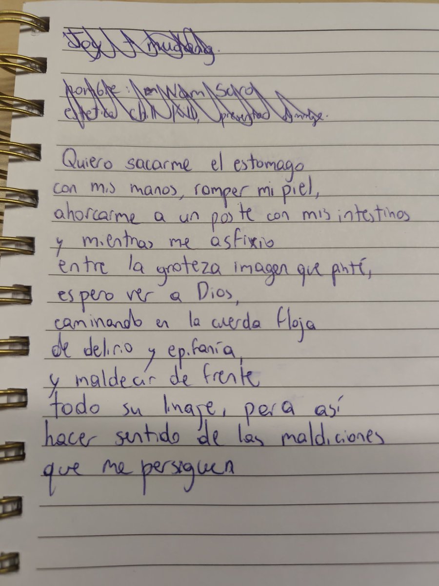 RVAERPWP7's tweet photo. tw/ poesía grotesca https://t.co/4LXxR3zI0Z