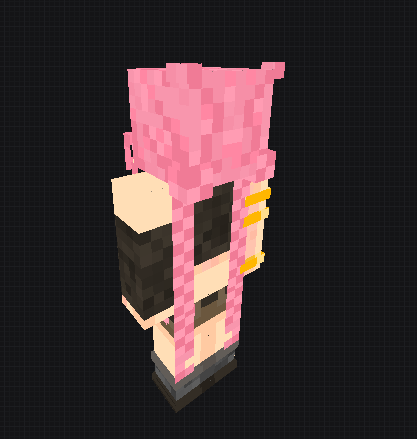 gwsele_jpg's tweet photo. tentei fazer meu oc no minecraft (sofri muito pq n sei fazer skin) #wsmp #wsmpoc https://t.co/3AB7BJkQkp