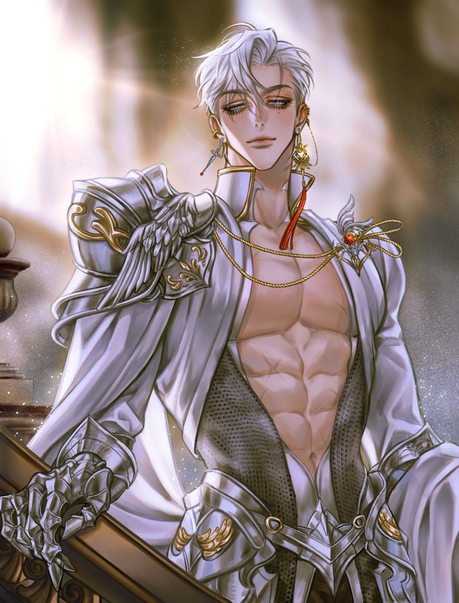 ToB3_Raguel's tweet photo. [ A.D.1156 | Mid year Ball ]
#ToB3_MeMyth

สินล้ำค่าใต้วสุธาแดนนักรบ
ตีบรรจบไฟอัคคีเป็นเกราะกล้า

หิรัญเรืองด้วยแสงแห่งเทวา
คือศาสตราคู่กายอัศวิน

…

เจ้าชายแห่งคาโนวาลเข้าร่วมปีสุดท้ายของงานเต้นรำในฐานะนักเรียนโรงเรียนพระราชา https://t.co/GGZ6nxRdrm