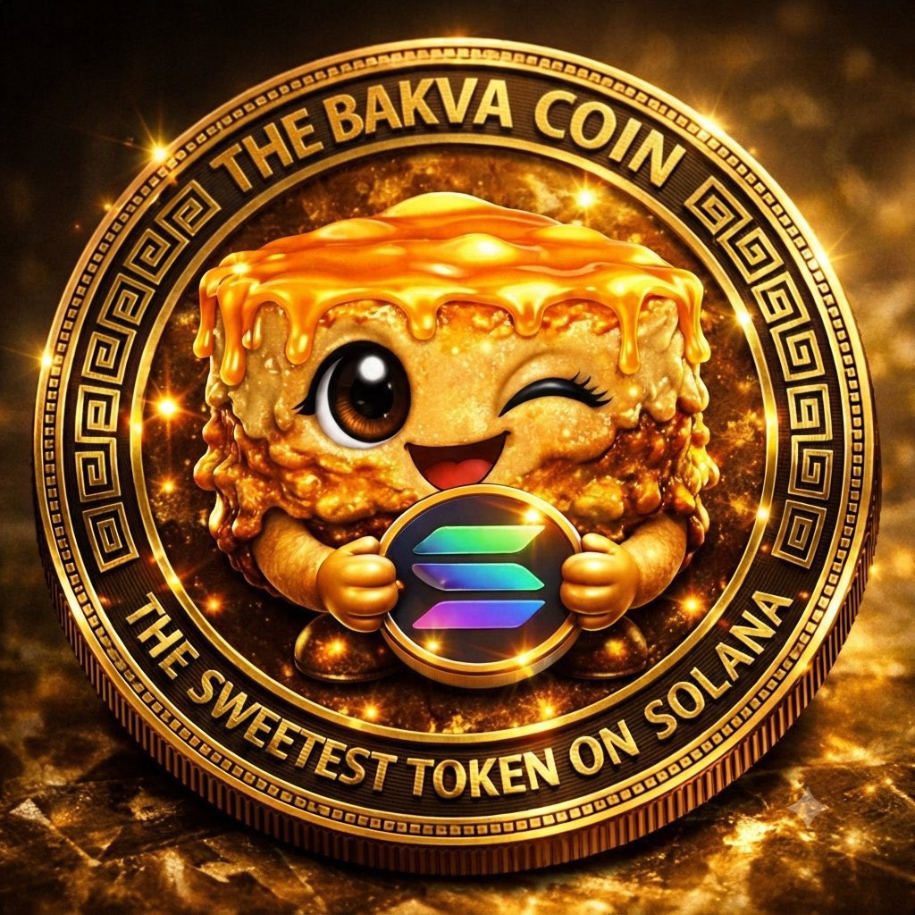 BrownsonBenjam4's tweet photo. Most memecoins trade on a 48-hour attention span. Weโre building for the culture that stays when the hype fades.
No fake promises,just a real community, a long-term vision, and the patience to execute.
If youโre here to build something lasting, welcome home. ๐ ๏ธโจ
#BAKVA #Solana https://t.co/F0HLpsBKxN