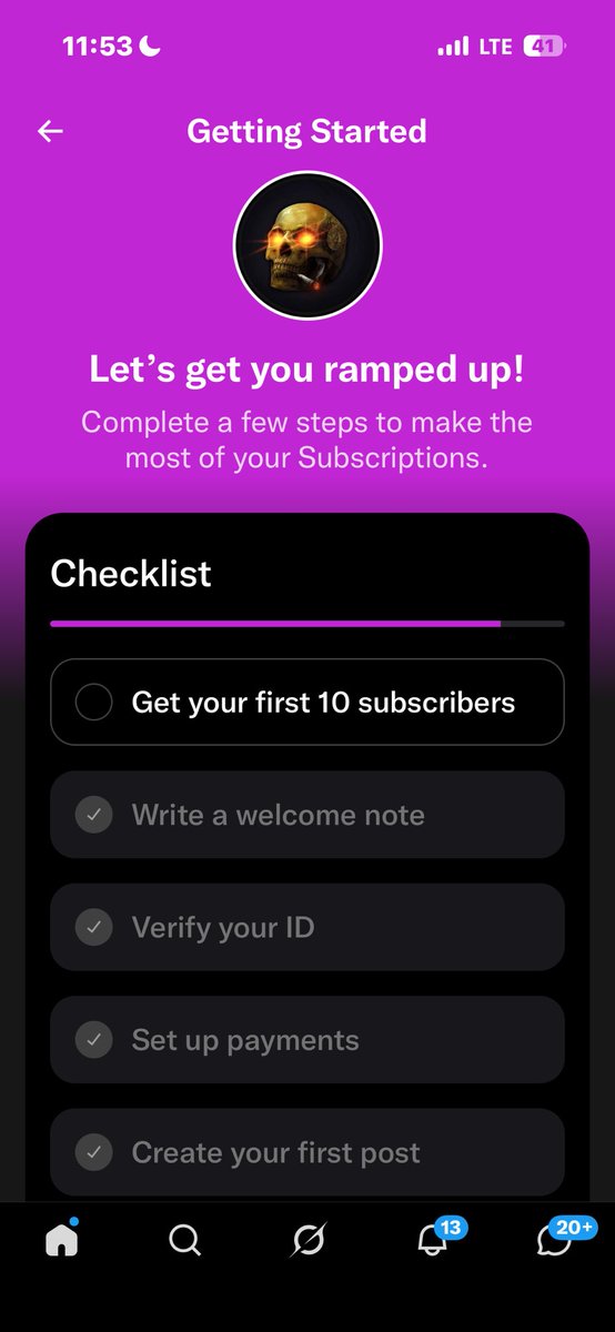 Crypto_Falid's tweet photo. Almost 3 months zero subscriber😌. Do I offend you guys? https://t.co/2s22NWoyzN