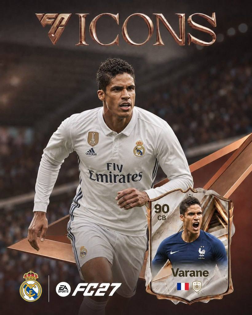 vitalstar27's tweet photo. 🚨 FC 27 Pre Order international ICONS

#FC27 #fifa #tots #toty #wl #fut #ut #fifatrading #ultimateteam #фифа #easportsfifa #weekendleague #fcprediction #futchampions #fifasquads #fut27 #eafc #ea_fc #fifapack #fifaplayers #fifagoals #fifamemes #easportsfc #easportsfc27 #eafc27 https://t.co/kisQlk6Sqi