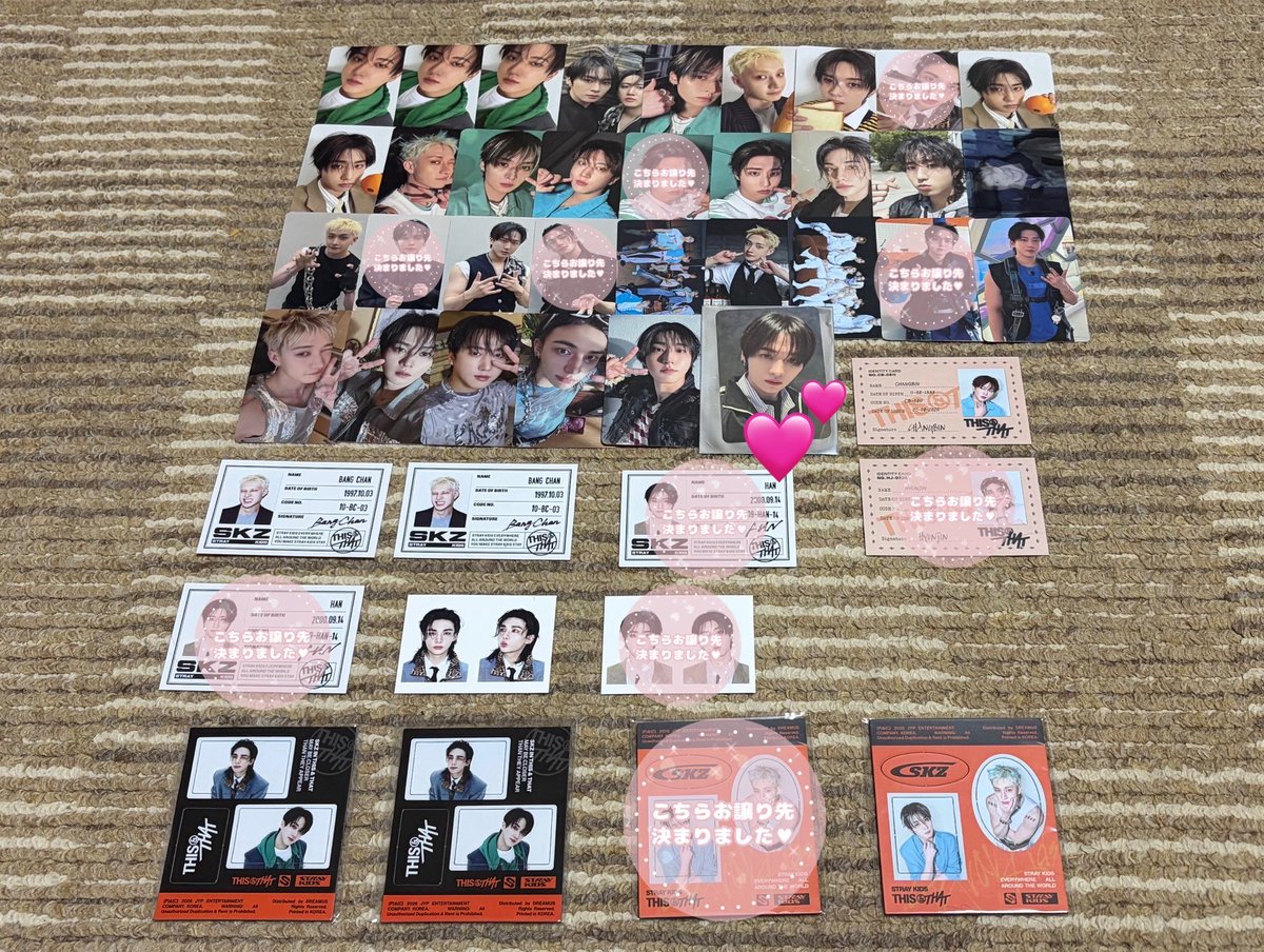 luv1025saa's tweet photo. @sanashanluv 検索より失礼いたします。
こちらのwithmuuフィリックスを所持しているのですが、お借りしました画像💕の同種リノと郵送での交換可能でしょうか？ご検討の程よろしくお願いいたします🙇🏻‍♀️ https://t.co/Yf4BUetD2l