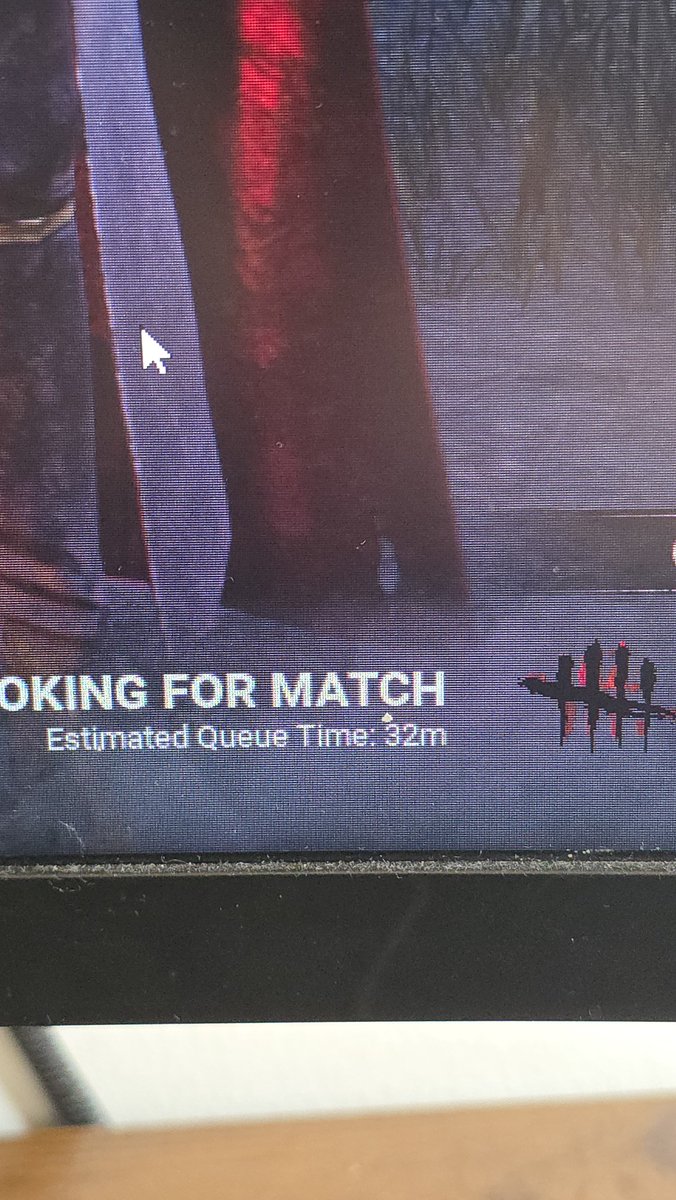 Andrew_barclay3's tweet photo. @DeadbyDaylight with 0 extra bloodpoints and your stingy devs are only giving 3x for survivors.. get that shit on 8x man cmon why are we being stingy with the bloodpoints. 35 minutes to play a game is horrible https://t.co/aprRfTLCQE