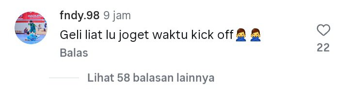 unknown_hea's tweet photo. @Bola_Peyot @R_Perkasa @rskuntowiyoga @Bola_Industry @LambeBolaID @garistengah_id @OghieGigs Coba jelaskan mint dimana letak leluconnya? https://t.co/9rf4OuLcnd