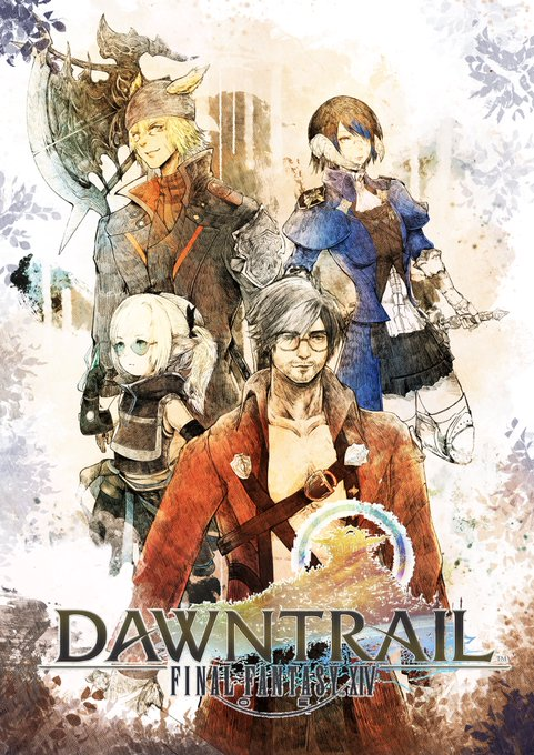 TaivasVeti's tweet photo. Thank you @SaintrapA for this wonderful art that i commissioned 
Please commission him in the future, he streams his drawing
#ffxiv #lalafell #Hyur #Aur #Miqote https://t.co/BaFBxWsKsi