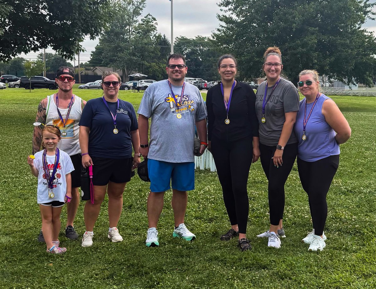 TrueCoreFederal's tweet photo. Proud to support Karis' Cause! The TrueCore team had an incredible time coming together last Saturday to participate in the 5K for such a meaningful cause in our community. https://t.co/XMuJ8UoDmk