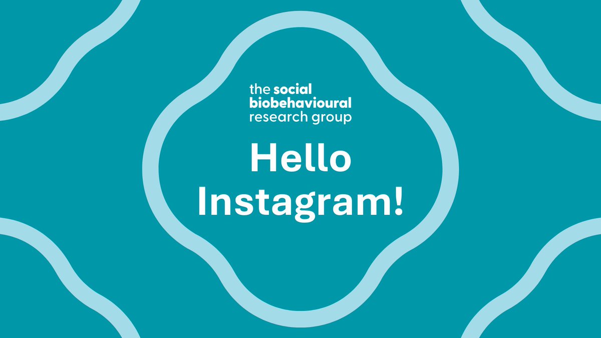UCL_SBB's tweet photo. Exciting news: Prof Daisy Fancourt is now on Instagram! 🚀

This summer we're taking the plunge and have set up an Instagram as another home for all the latest news about our research on arts, culture and health.

Follow along: https://t.co/QzSuDUx66I https://t.co/UrFa4ZdiKG