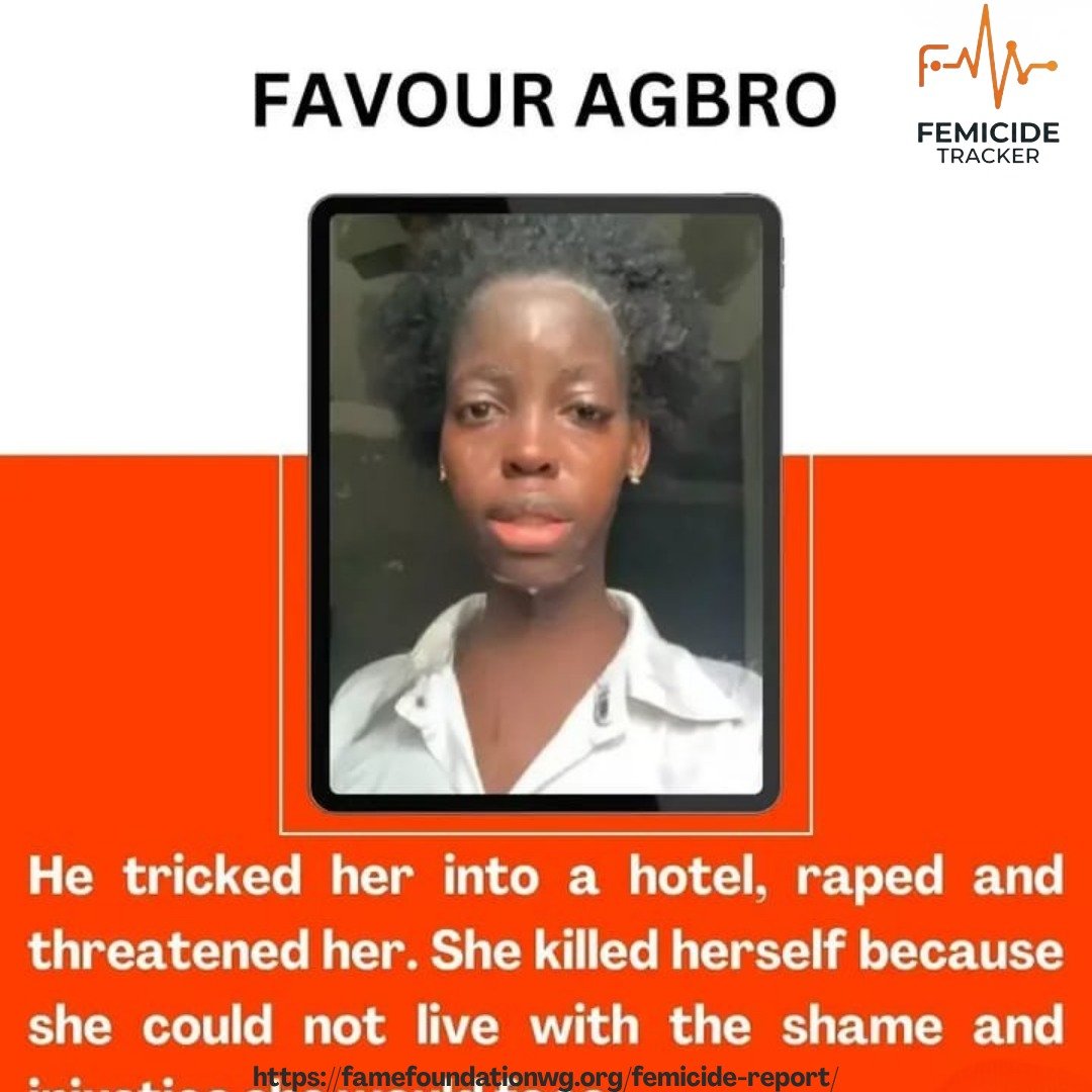 famefoundationF's tweet photo. Femicide is more than numbers, it is a national emergency that demands urgent and collective action. Stronger systems, faster justice, and a shift in societal attitudes are critical to ending this cycle. https://t.co/kvxp4PFWSh
