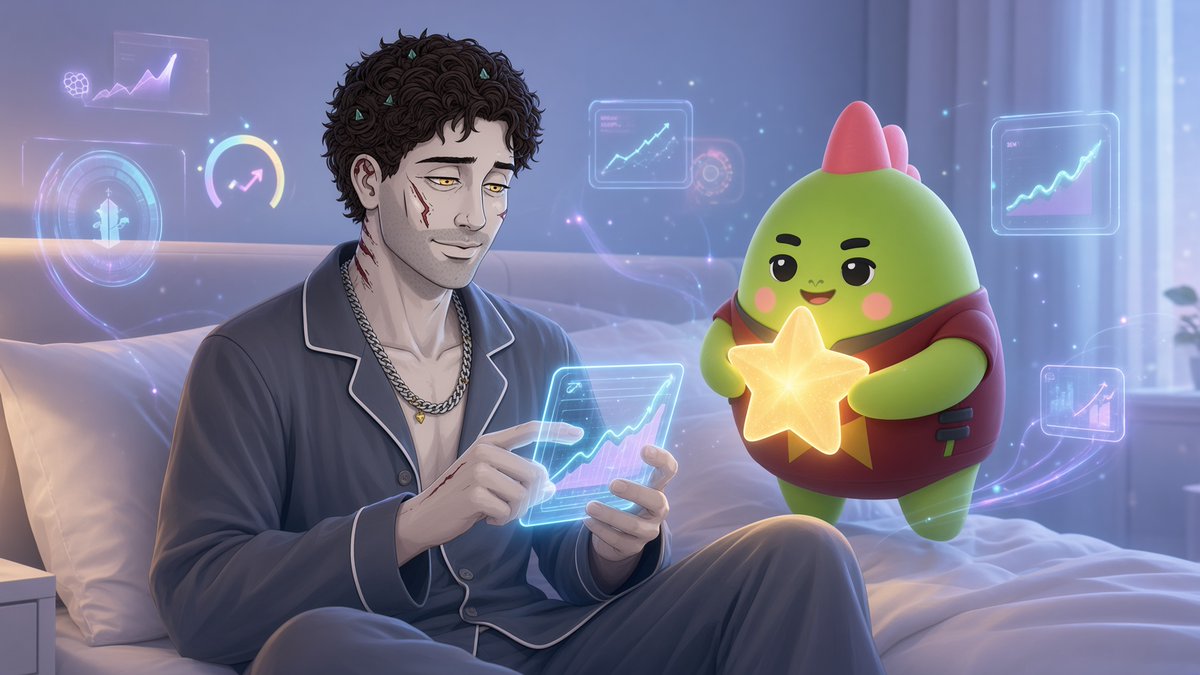 0xAifred's tweet photo. why do we even need this

honestly

most apps just count hours and call it a day

but real recovery

goes way deeper

HRV trends

deep sleep ratios

full REM cycles

resting heart rate floors

@sleepagotchi gets that

Sleep Coach turns those signals into clear next steps

no more guessing why you wake up drained

Dino keeps the streak fun

while the AI layer builds real intelligence around your data

this is the wellness stack we actually needed

simple daily check

actionable insights

rewards that stick

feels different because it is

https://t.co/jA1dKf1qNs