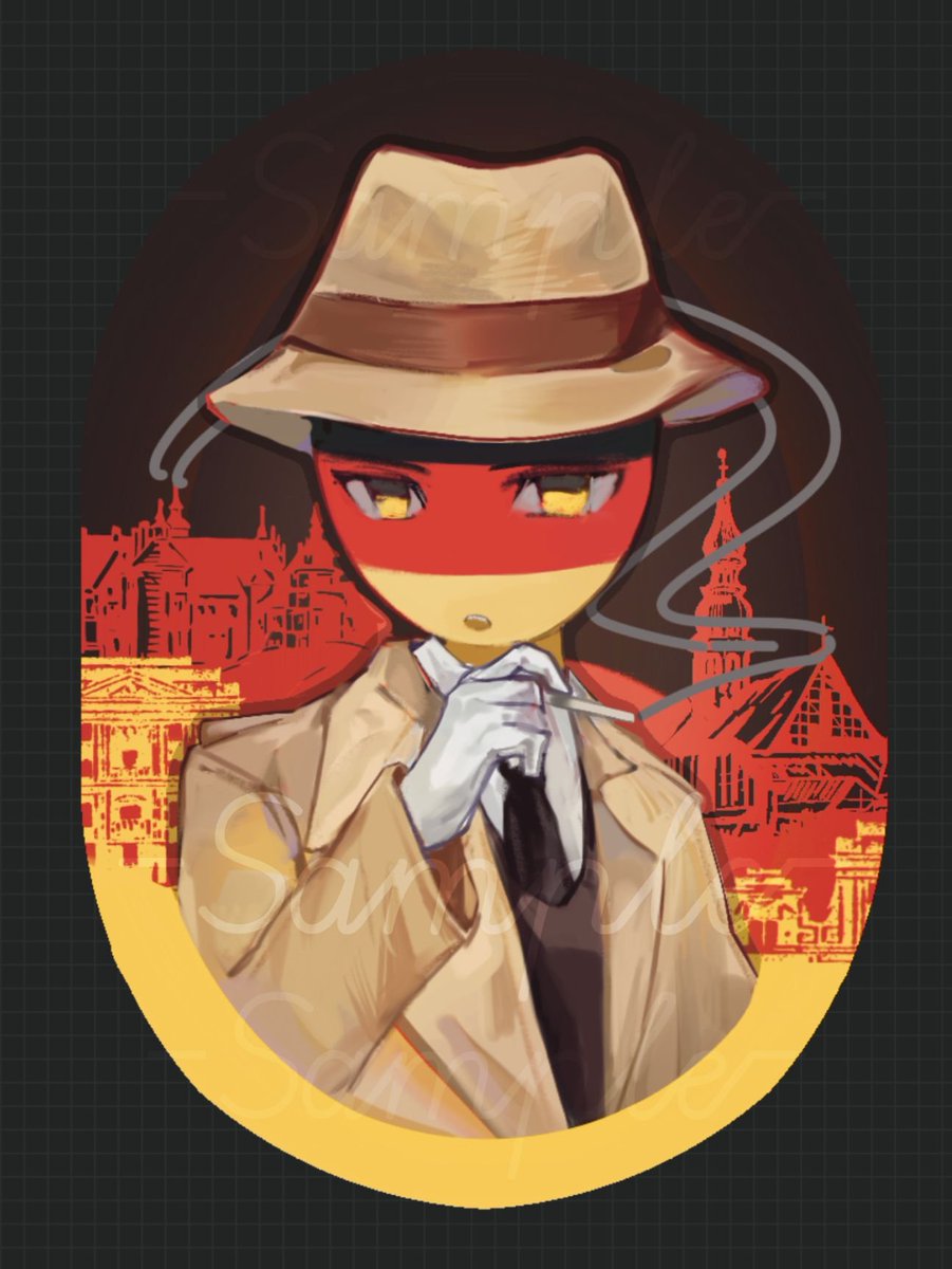 youi_______'s tweet photo. 🇩🇪
#countryhumans
#countryhumansweimar https://t.co/sOHAKpCLsR