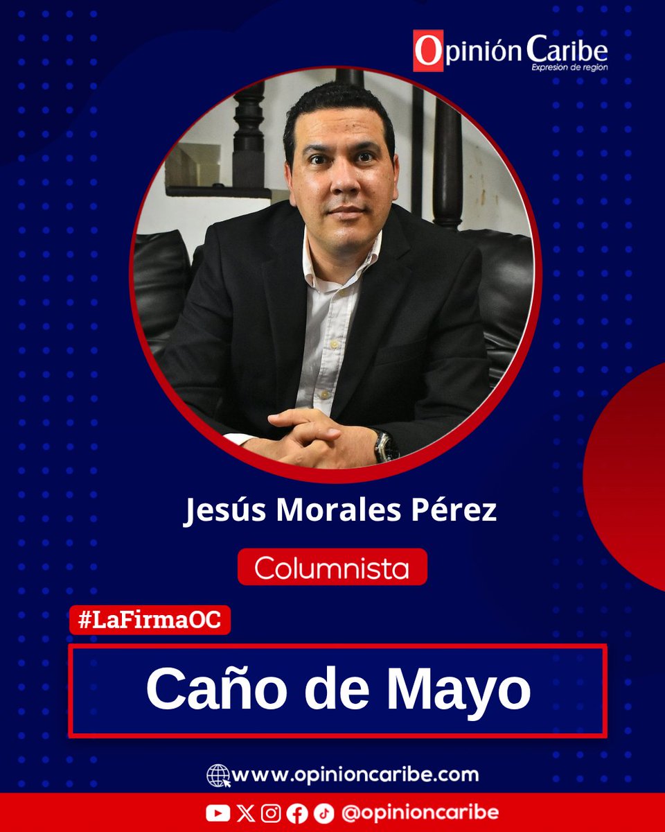 opinioncaribe's tweet photo. #LaFirma | Dicen los más adultos de la vereda —esos que se sientan en mecedoras de bejuco a espantar la tarde con cuentos—, que el pueblo de Caño de Mayo nació casi sin querer, por culpa de la sed.

▶️https://t.co/5ZtOmrlpoE

@by_vicro500 @ElCallejeroSM @JesuFarie https://t.co/A8urQeBjdn
