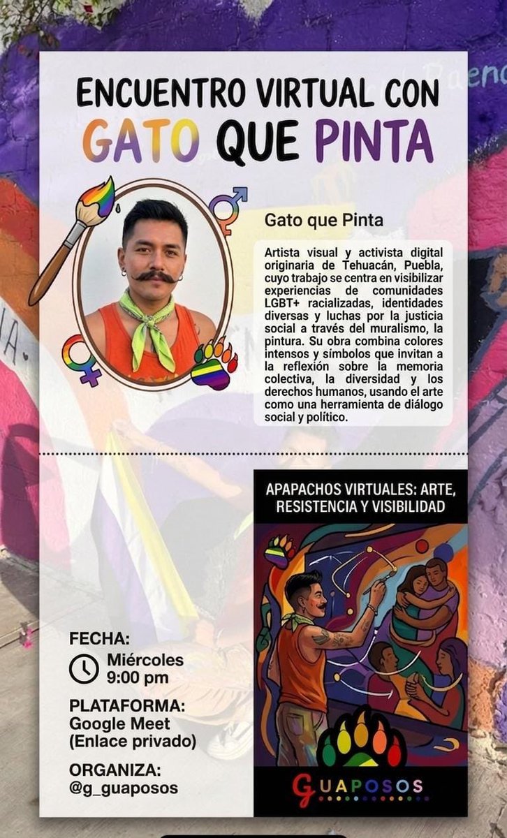 G_GUAPOSOS's tweet photo. YA ESTAMOS LISTOS PARA NUESTRA PRÓXIMA ENTREVISTA!!!

#guaposos #lgbtiq #gaycdmx #beargay https://t.co/8TE27aXXDA