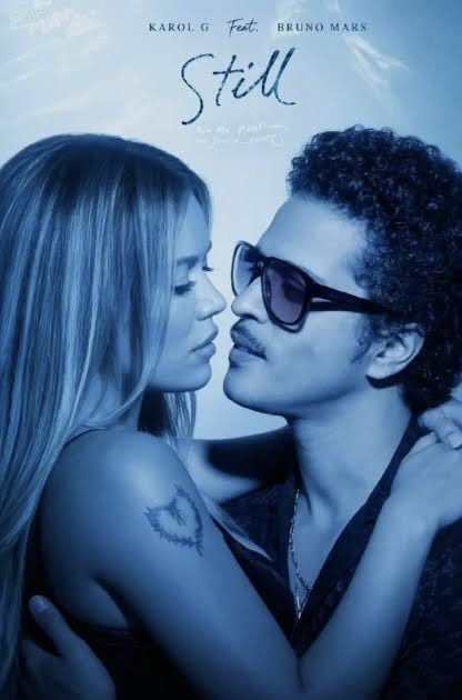 aesquinca's tweet photo. El #AlfaEstreno de hoy 'STILL' es una balada romántica y emotiva con una marcada producción estilo ochentero y la nueva colaboración entre los #AlfaArtistas, la colombiana 🇨🇴 @karolg y el legendario hawaiano 🇺🇸 @BrunoMars. El tema forma parte del séptimo álbum de estudio de la artista, titulado «No Me Arrepiento de Sentir Tanto» y esta es la primera canción que graba 100% en inglés.
Lo escuchan por @alfa913fm #DondeTodoNace, ¿qué les parece?