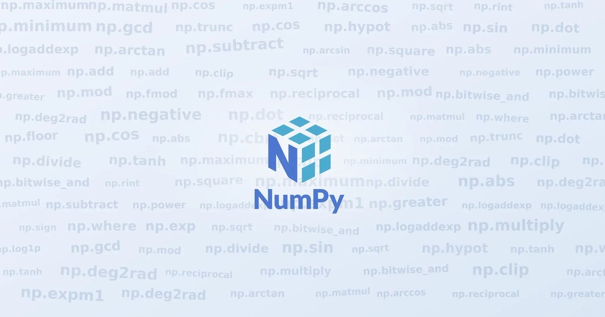 quansightai's tweet photo. 44 seconds down to 1.5 seconds. That is the difference free-threaded Python made once the real bottlenecks got fixed.
Read how each one was found and fixed. https://t.co/18aQyPiGVz
#Python #NumPy #OpenSource #FreeThreaded #ScientificComputing https://t.co/15RbENx6sg