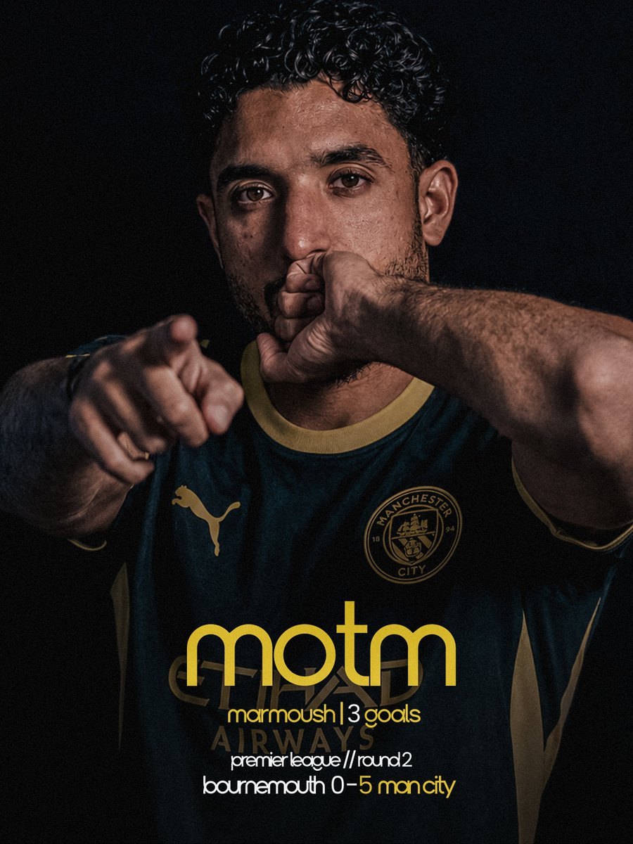 ShikharDesigns_'s tweet photo. Manchester City // Social Media Rebrand.

This project started off as a one off matchday design which then further evolved into a full matchday suite featuring the recent away kit launch.

Case study is on my website!

Thank you for viewing! https://t.co/7ZX4EACMDW