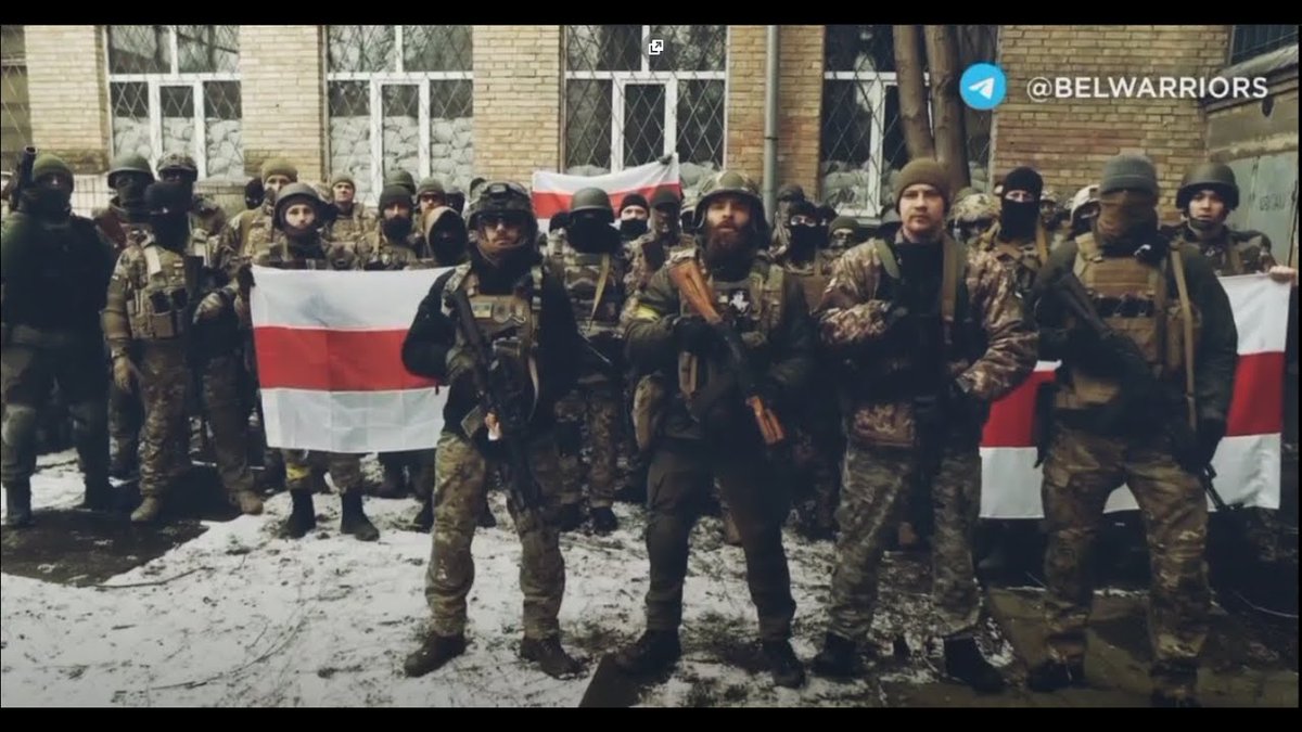 SouvPopulaire's tweet photo. Z-Komitet a dévoilé des composantes des troupes engagées par l’Ukraine dans la contre-offensive de #Zaporojie… l’internationale néonazie et djihadiste, #Revanche, l’#OUDA, #Bratsvo, #KastousKalinovski, #Kraken, Kabul9… la lie de l’humanité pour #Kiev
https://t.co/ix6vqglXbn https://t.co/xtC8wU0SGh
