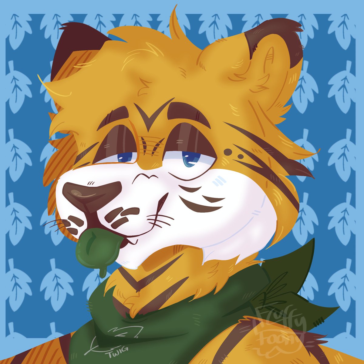 FLuffyToony's tweet photo. Would anyone be interested in $5 icons?
Comes with: line less, shaded, and pattern backgrounds
(Rt are appreciated, DM if interested)
#commisionsopen #commissions https://t.co/DgJWFn16XF
