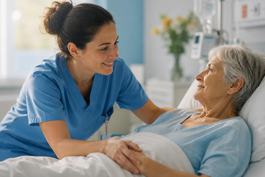 ColEnferMalaga's tweet photo. Hay cuidados que casi nadie ve.

Escuchar. Observar. Explicar. Anticiparse. Acompañar.

Pequeñas acciones que previenen complicaciones, favorecen la recuperación y mejoran la experiencia del paciente.

💙 Eso también es Enfermería.

#colenfermálaga 
https://t.co/IQZNs1HPIX https://t.co/UJ7t15VRef