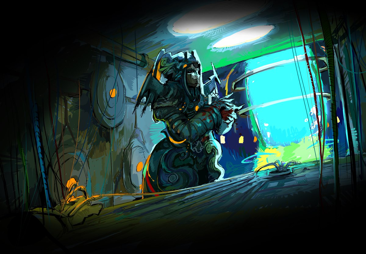 thefallenlandd's tweet photo. commission YAY #xenoblade https://t.co/GQSv5C4SGb
