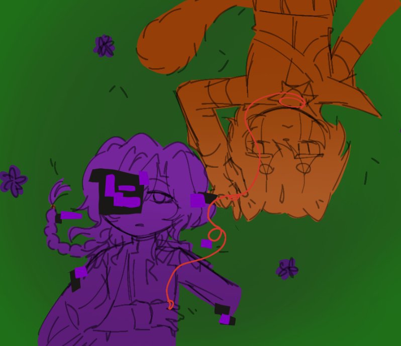 Soroi_lay's tweet photo. Day:  6-8 !

Speed running this so I can catch up w everyone 

#assassinduo #assassinduomonth #qsmp2art https://t.co/zQaIimjQL1