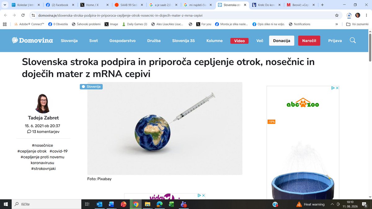 aleslisac's tweet photo. A je slovenska "stroka" že kaj spremenila svoje mnenje? https://t.co/cmYQ4hFjKd