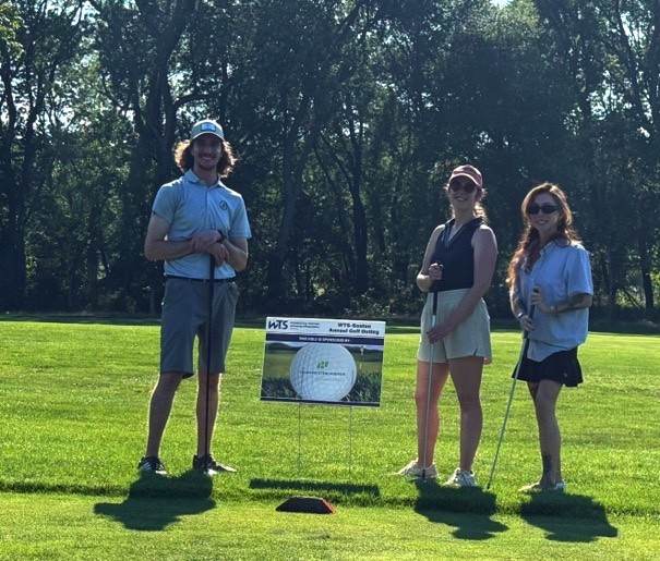HSHAssoc's tweet photo. HSH was proud to sponsor the 34th Annual @WTS_Boston Scholarship Golf Tournament at Sandy Burr Country Club! It was a beautiful day to connect with fellow WTS members and support a great cause. Thank you to WTS-Boston for organizing!
#WTSBoston #GolfOuting #HSH #Teamwork https://t.co/fpF4OVf5yr