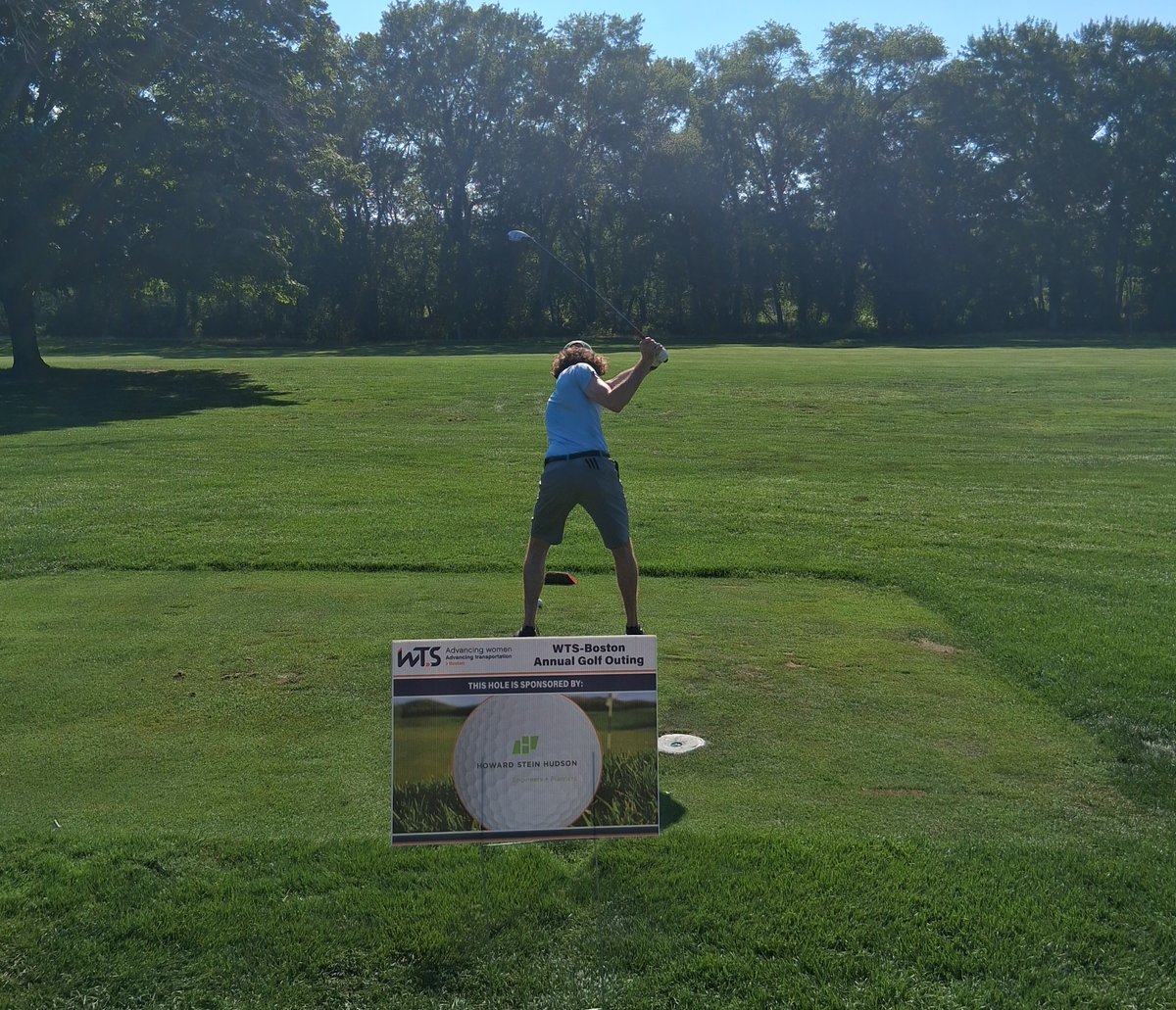 HSHAssoc's tweet photo. HSH was proud to sponsor the 34th Annual @WTS_Boston Scholarship Golf Tournament at Sandy Burr Country Club! It was a beautiful day to connect with fellow WTS members and support a great cause. Thank you to WTS-Boston for organizing!
#WTSBoston #GolfOuting #HSH #Teamwork https://t.co/fpF4OVf5yr