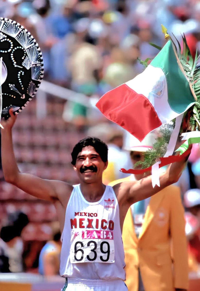 fersch_4's tweet photo. Hoy hace 42 años oro olímpico Raúl González. Los Ángeles 84 https://t.co/IZwYgFFldz